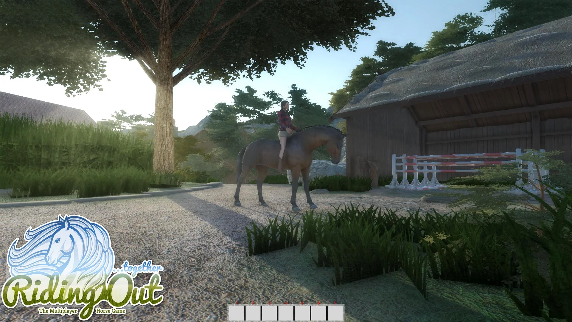 Riding Out - кадр 6