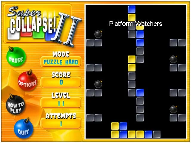 Super Collapse 2 - кадр 4