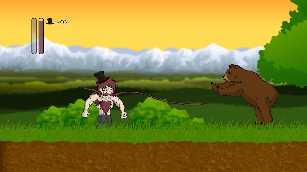 Gentlemacho - кадр 3