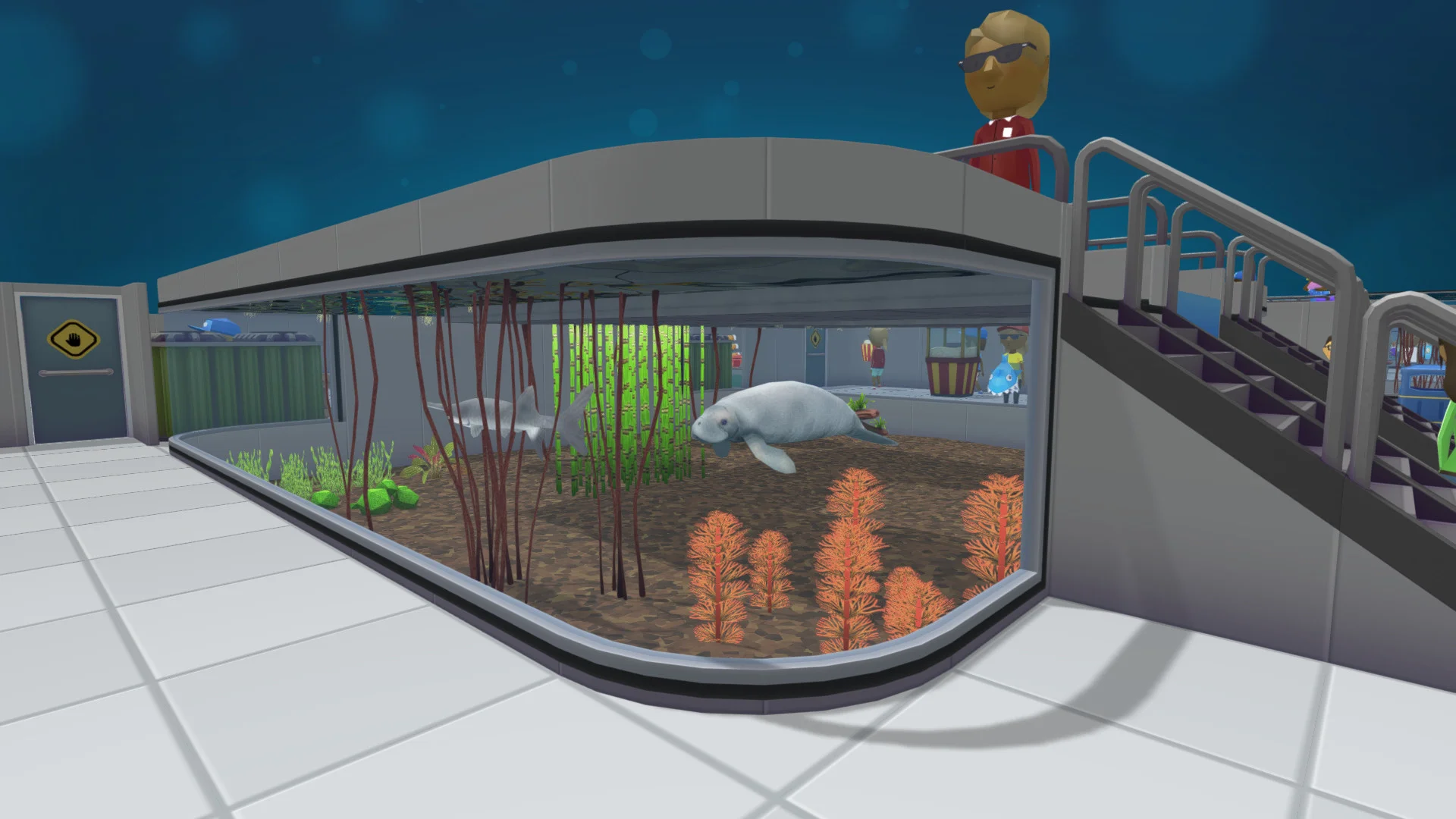 Megaquarium - кадр 8