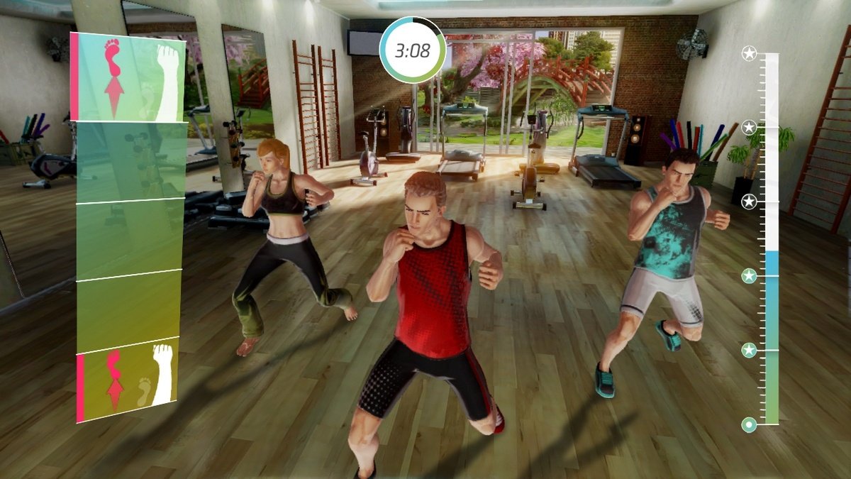Self-Defense Training Camp — скриншот 3