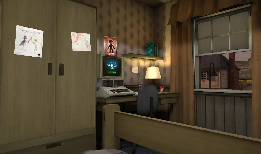 Ice Scream 2 - кадр 2