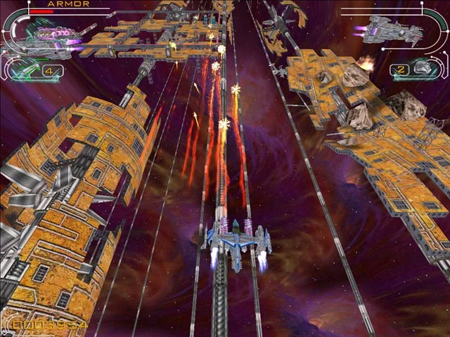 Hyperspace Invader - кадр 6