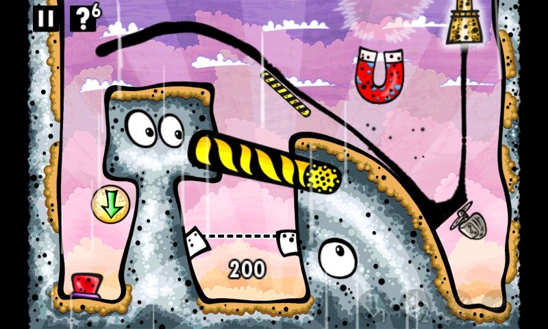 Feed Me Oil — скриншот 5