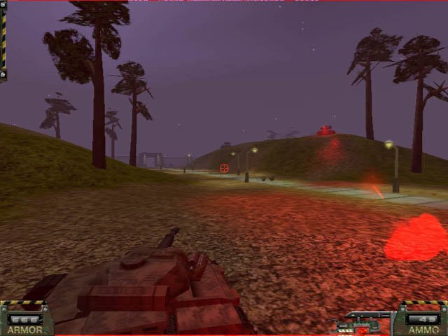Killer Tank — скриншот 5