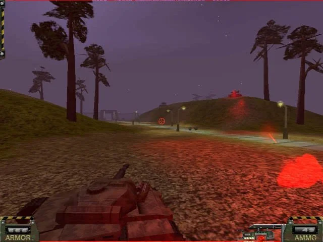 Killer Tank - кадр 5
