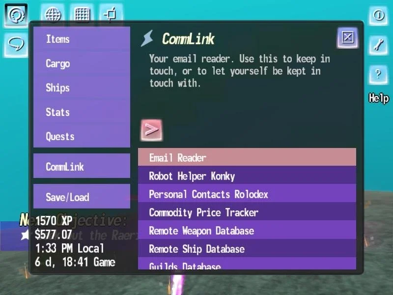 Venture the Void - кадр 5