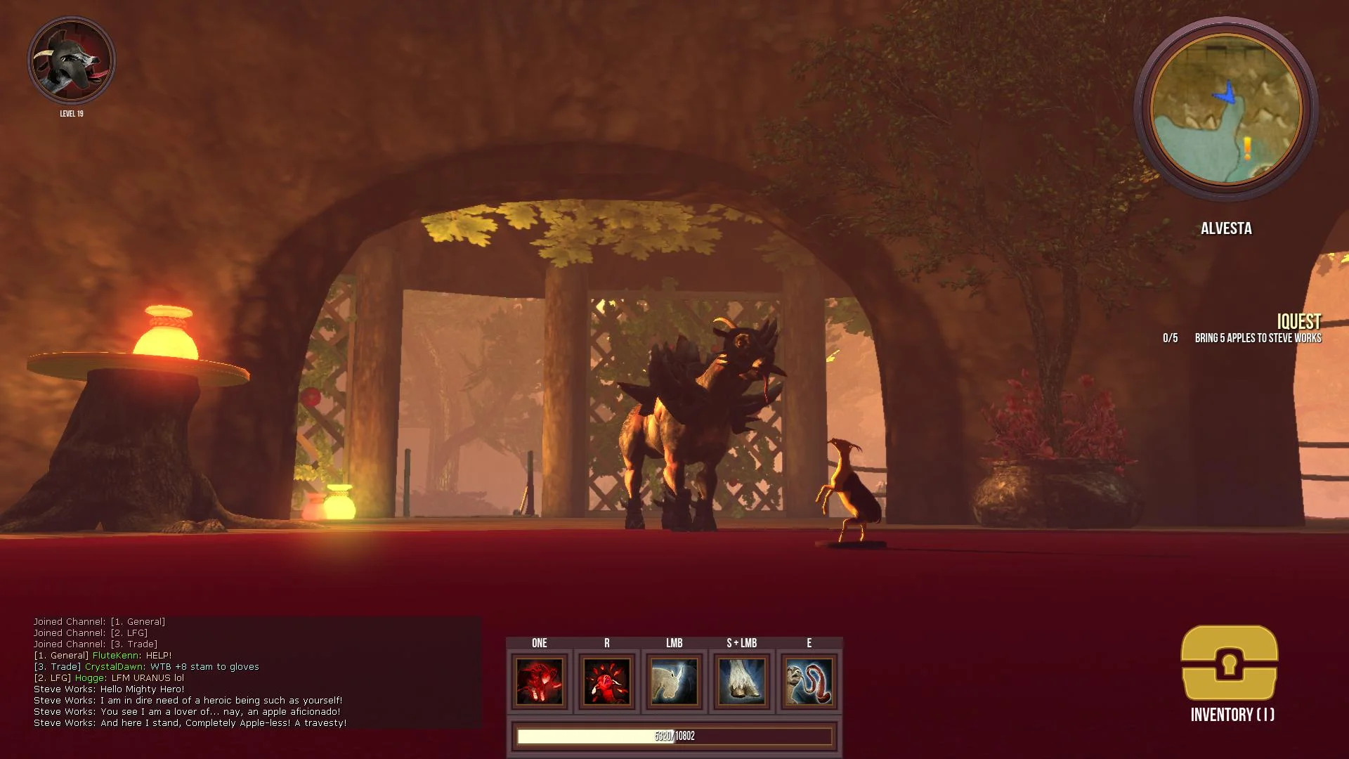 Goat MMO Simulator - кадр 12