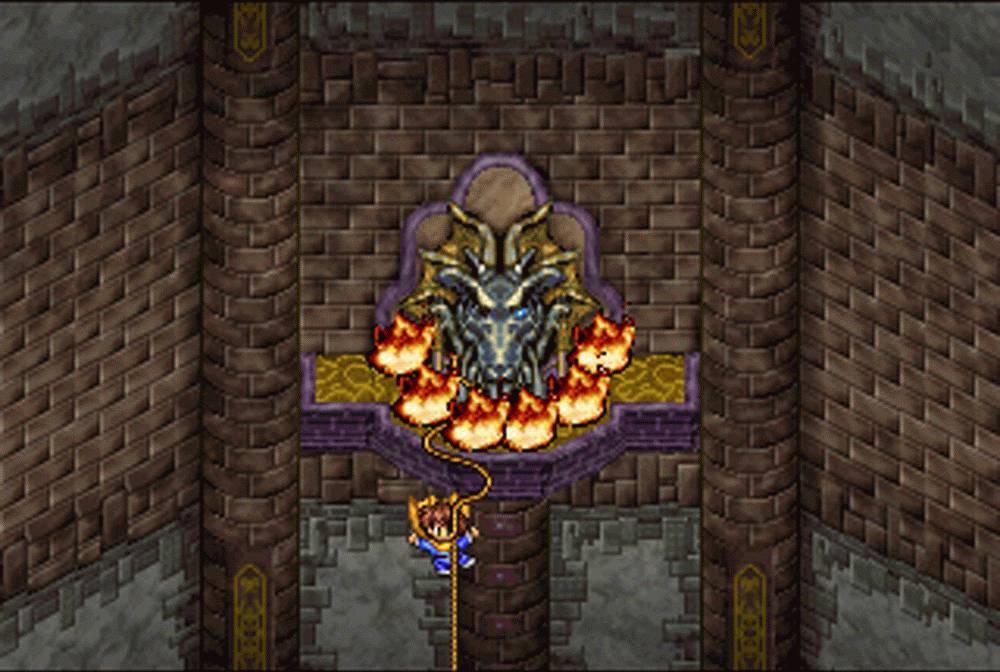 Lunar 2: Eternal Blue — скриншот 1