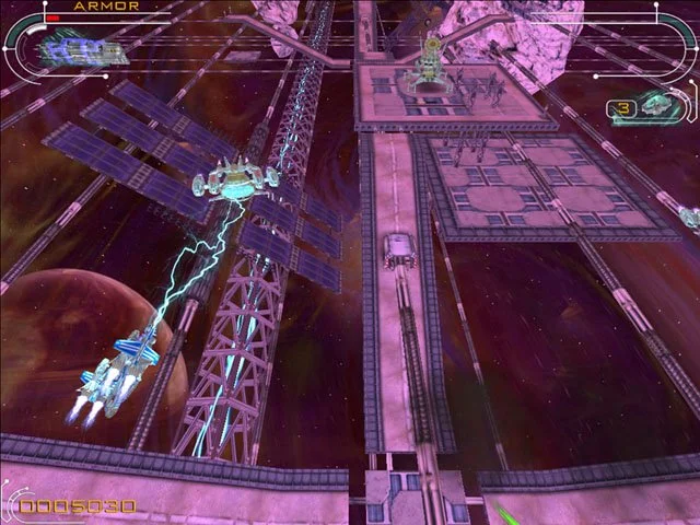 Hyperspace Invader - кадр 7