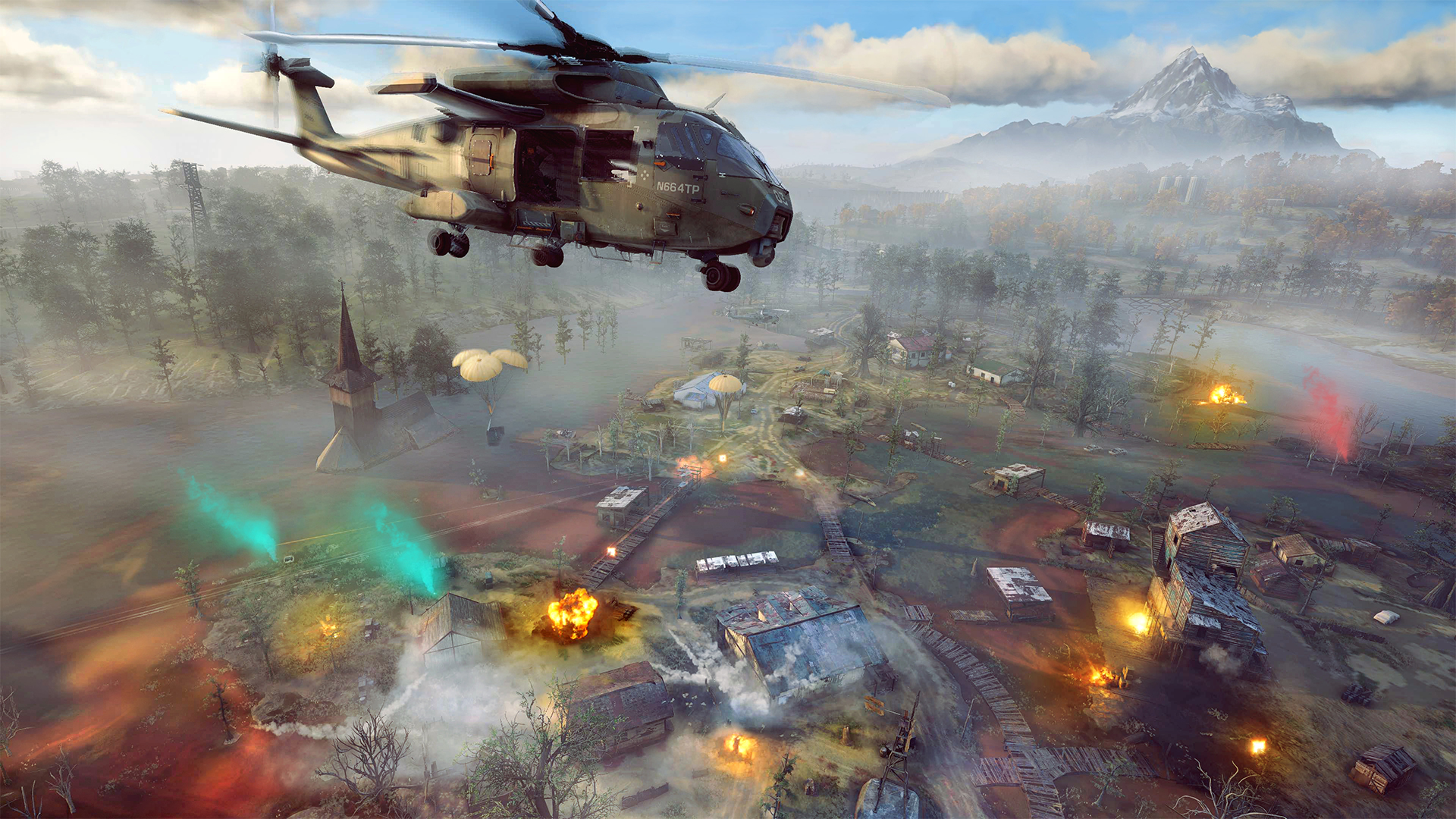 Tom Clancy's Ghost Recon Frontline — скриншот 8