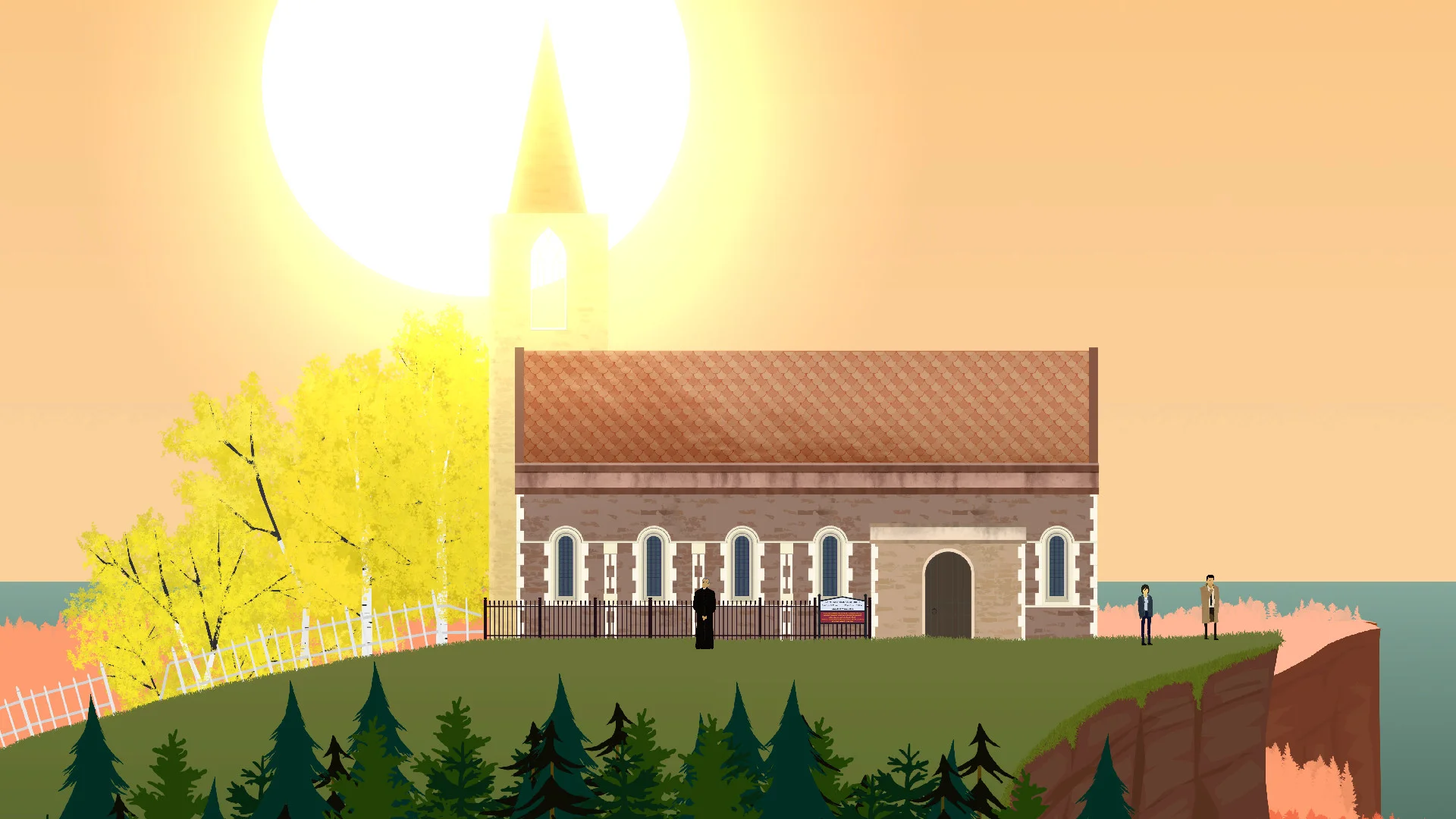 Rainswept - кадр 3