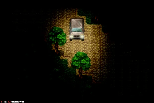 The Unknown - кадр 3