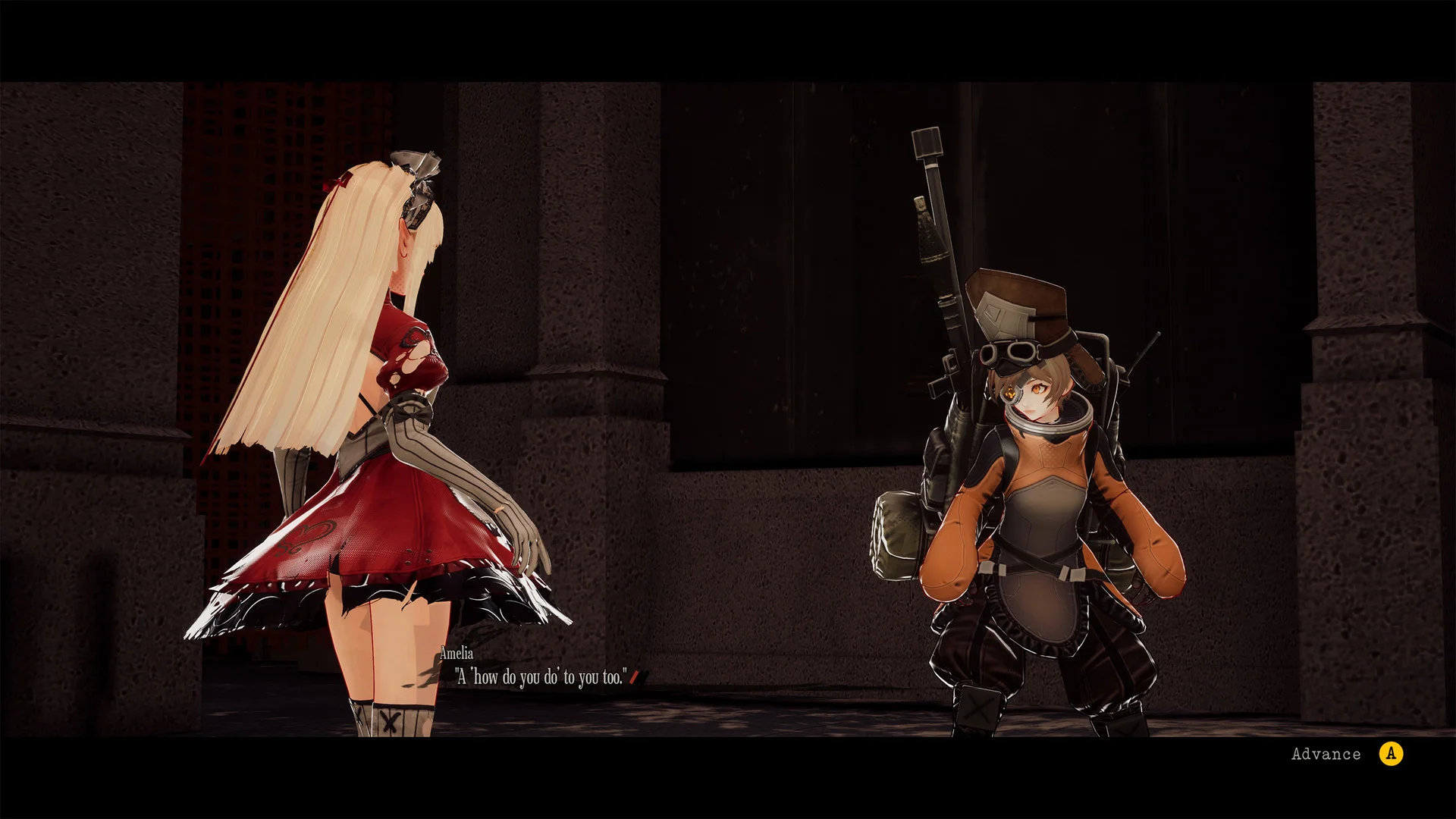 Mahou Arms - кадр 9