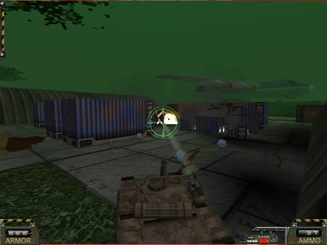 Killer Tank — скриншот 3
