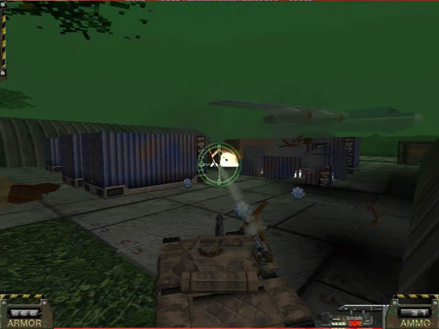Killer Tank - кадр 3