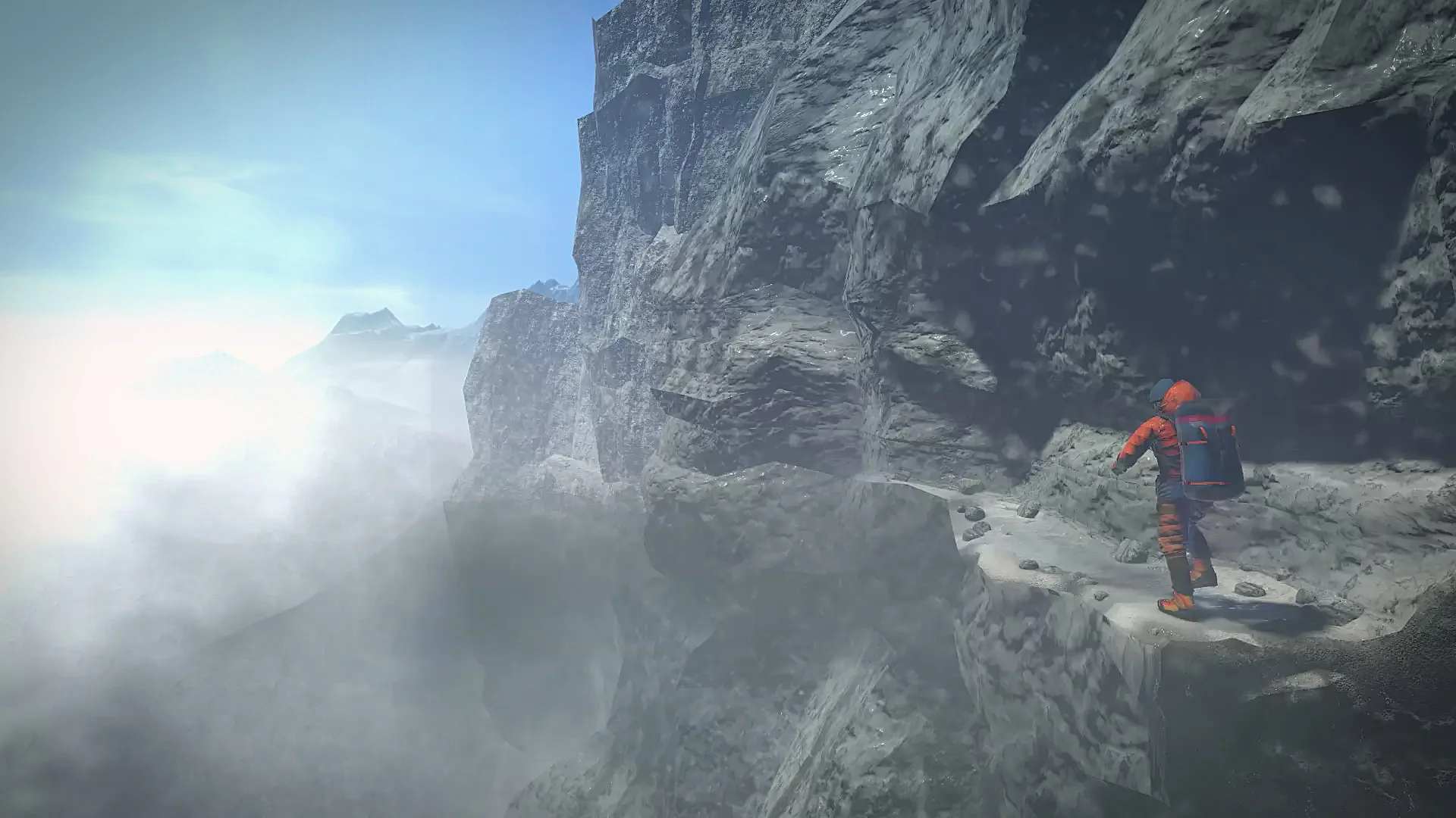 Climber: Sky is the Limit - кадр 5
