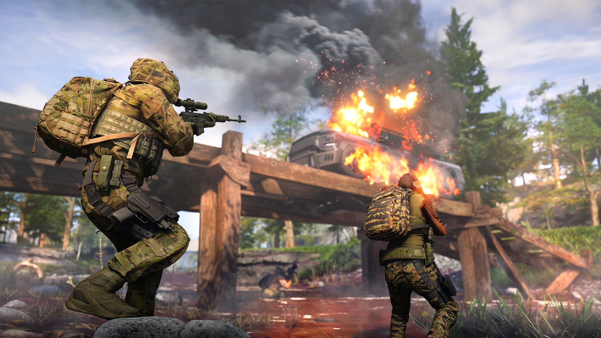 Tom Clancy's Ghost Recon Frontline — скриншот 5