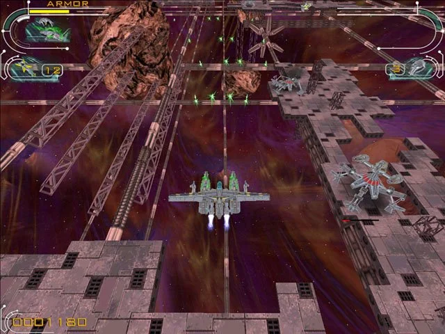 Hyperspace Invader - кадр 4