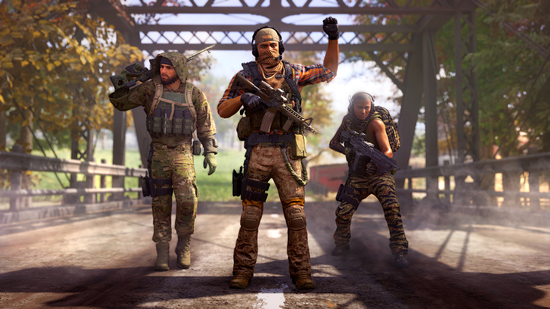 Tom Clancy's Ghost Recon Frontline — скриншот 4