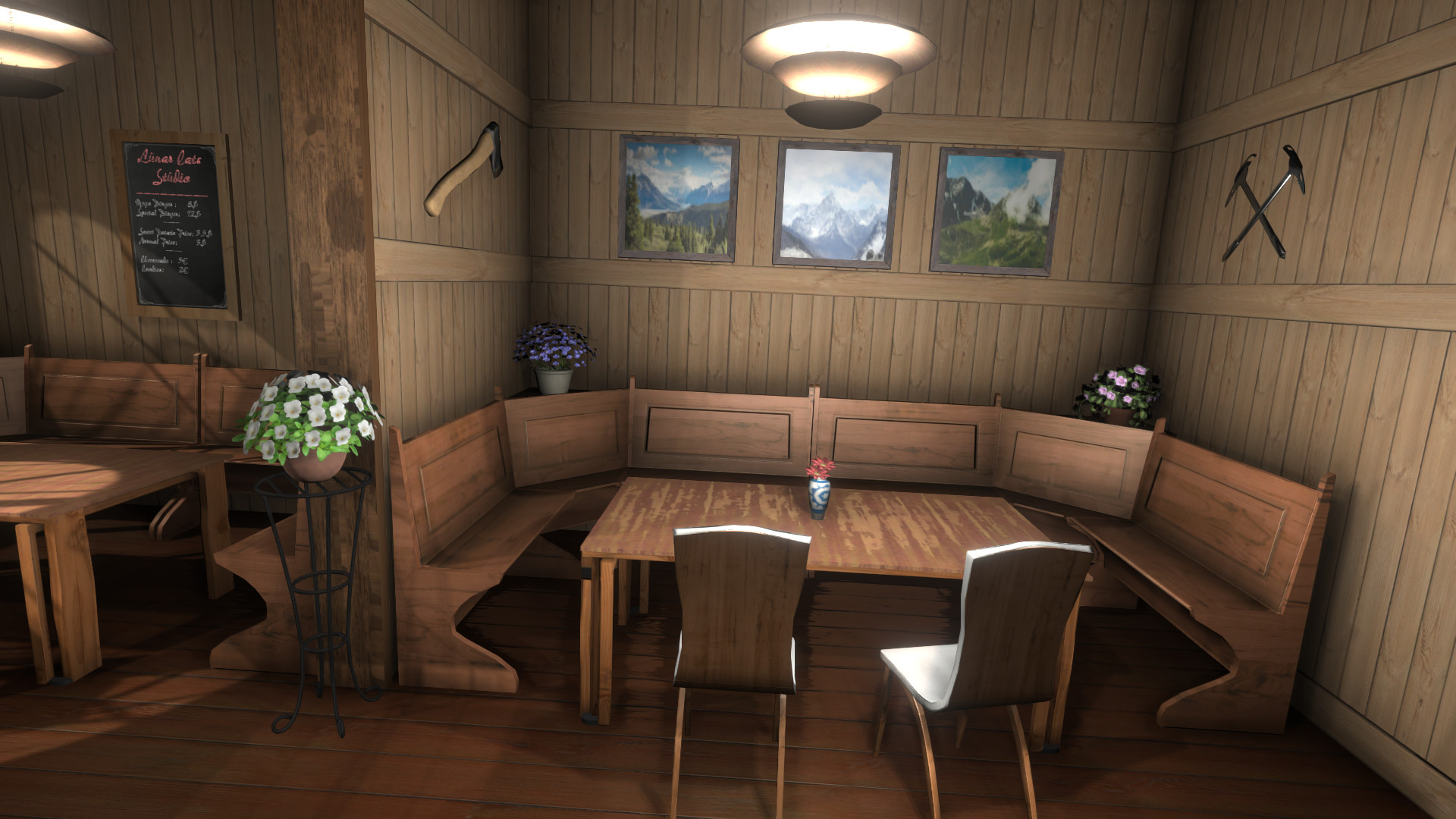 Restaurant Flipper — скриншот 3