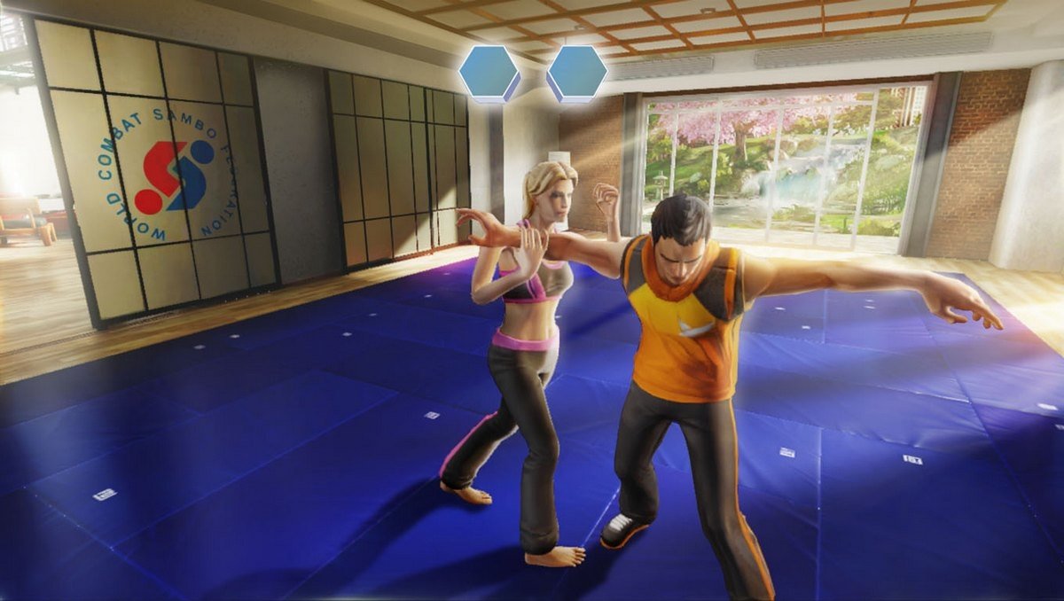 Self-Defense Training Camp — скриншот 4