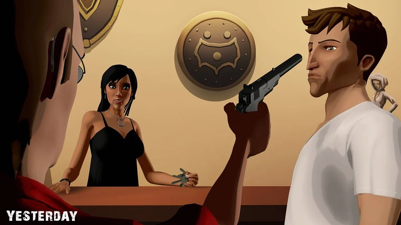 Yesterday - кадр 9