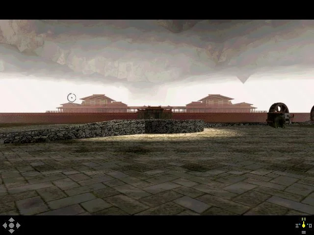 Qin: Tomb of the Middle Kingdom - кадр 3