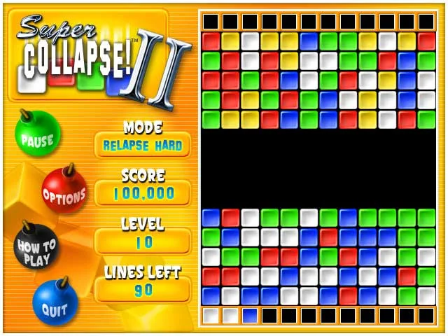 Super Collapse 2 - кадр 1