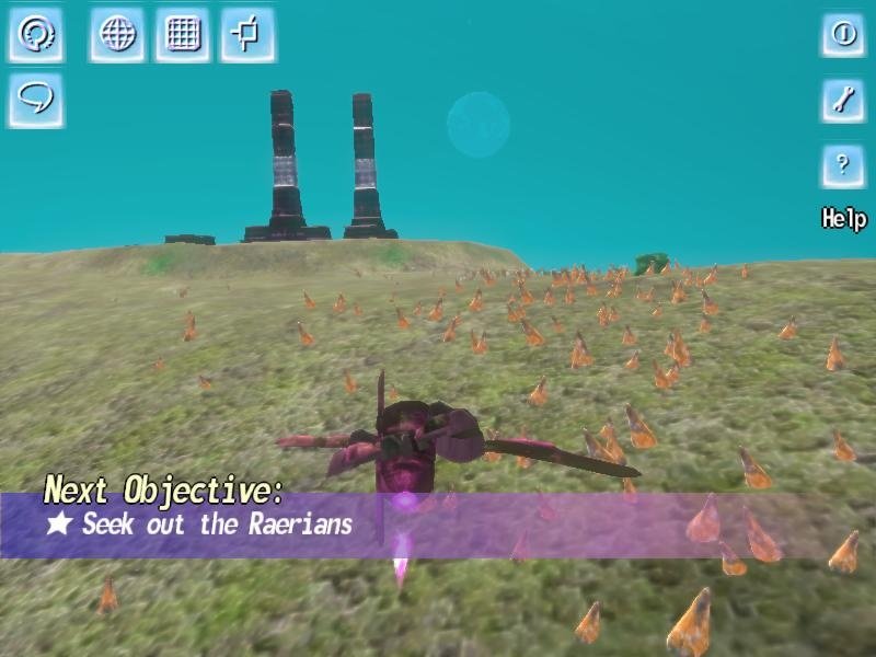 Venture the Void — скриншот 3