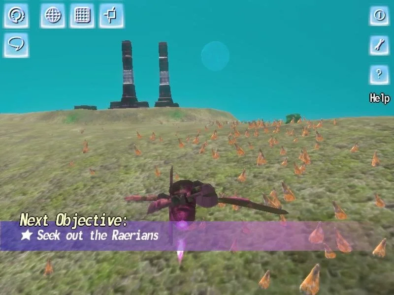 Venture the Void - кадр 8