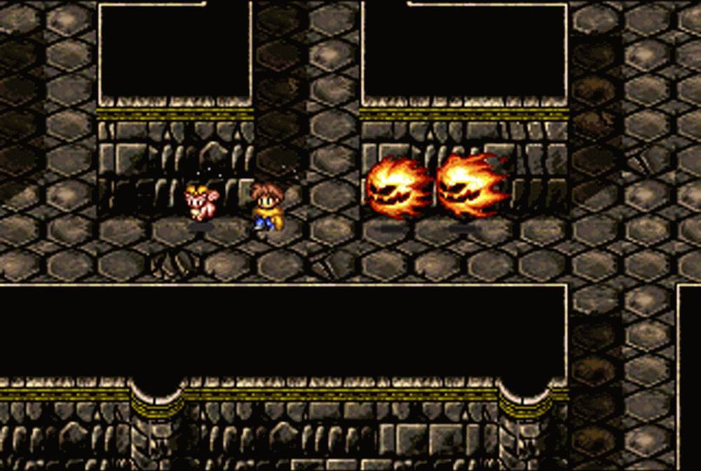 Lunar 2: Eternal Blue — скриншот 3