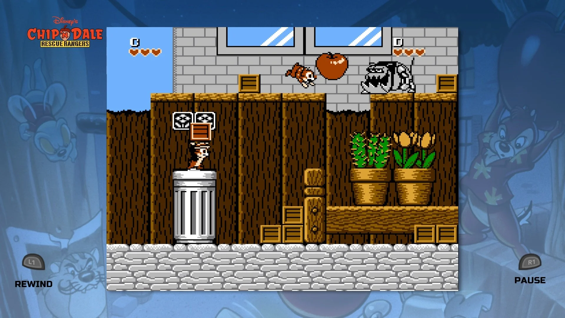 The Disney Afternoon Collection - кадр 11