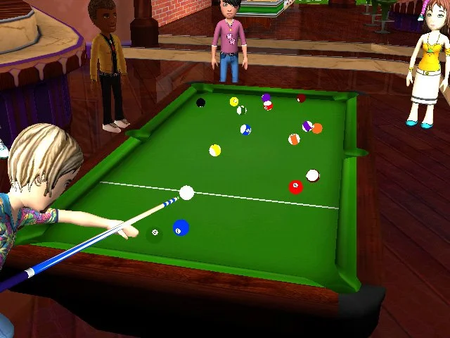Game Party 3 - кадр 2