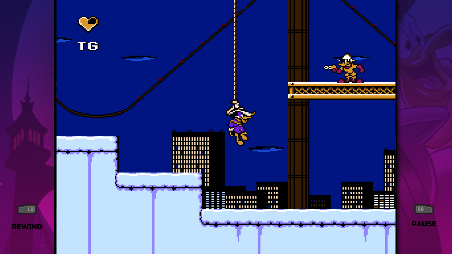 The Disney Afternoon Collection — скриншот 6