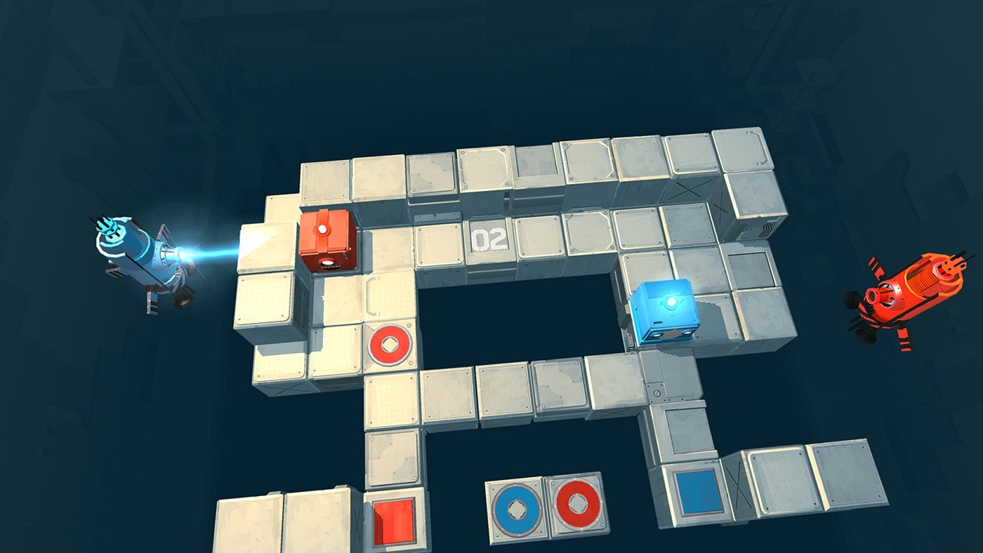 Death Squared — скриншот 5