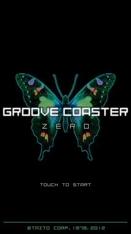 Groove Coaster Zero - кадр 1