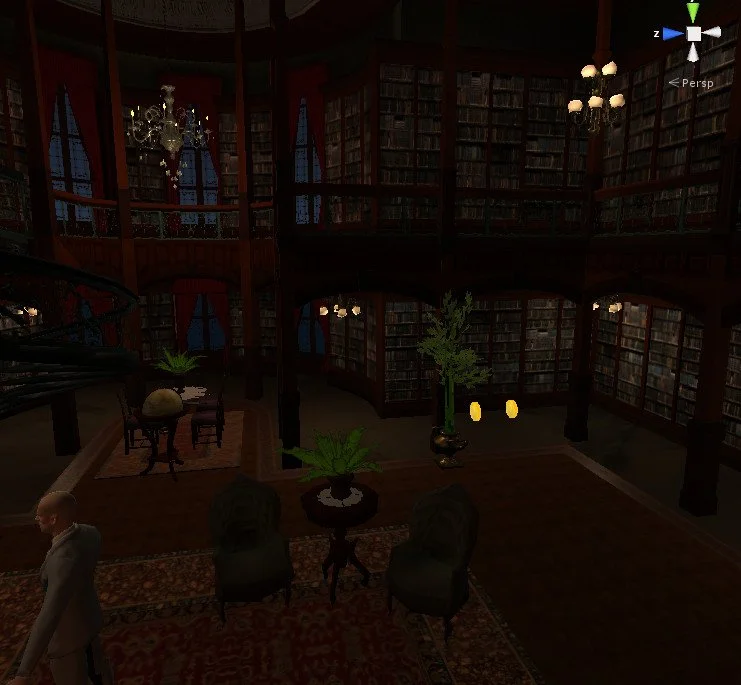 Art of Stealth - кадр 1