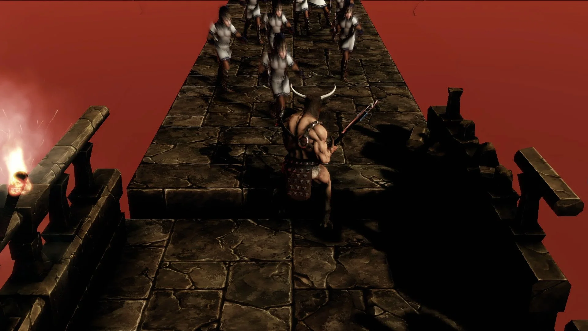 Minotaur - кадр 4