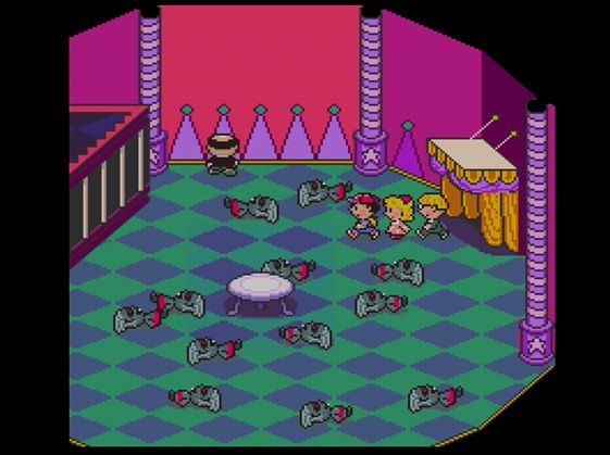 Earthbound — скриншот 3