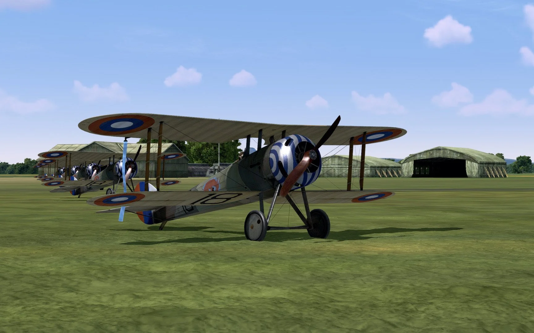 Rise of Flight: Channel Battles Edition - кадр 5