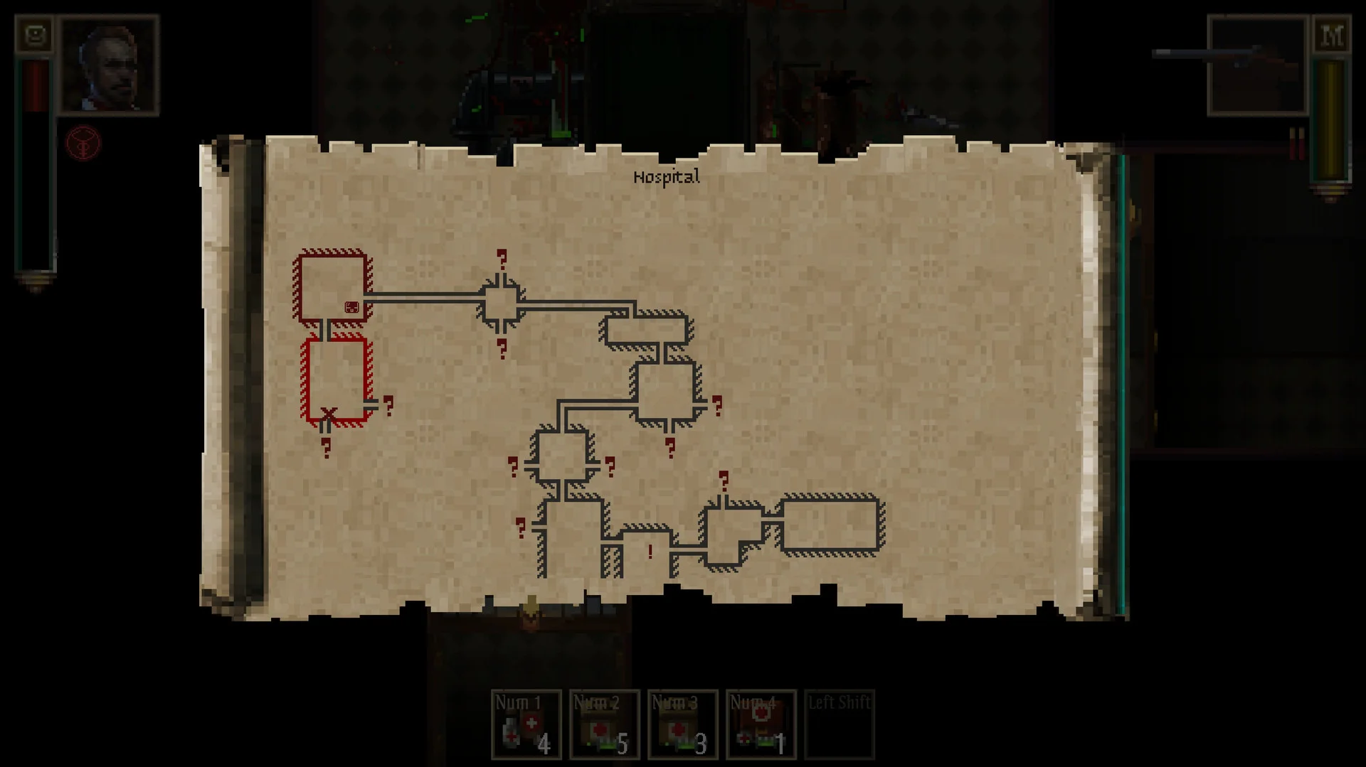 Lovecraft's Untold Stories - кадр 7