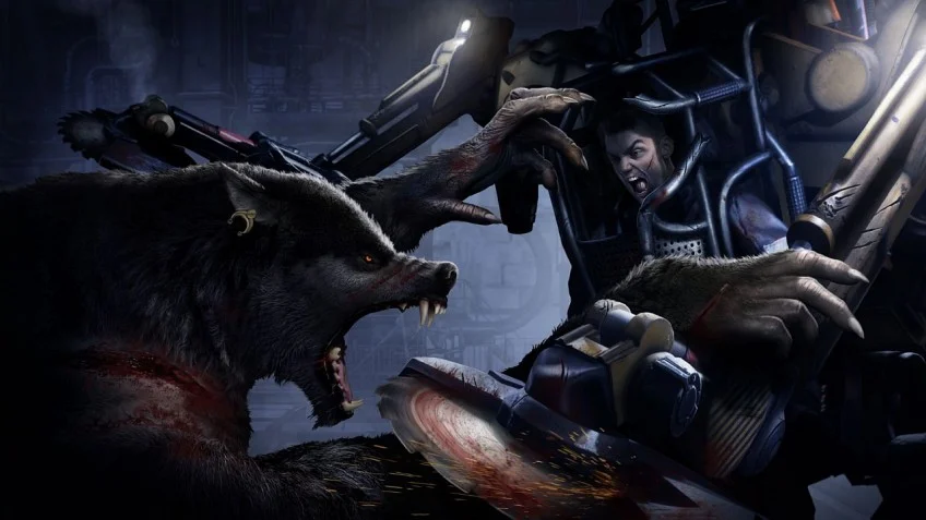 Werewolf: The Apocalypse — Earthblood - кадр 10