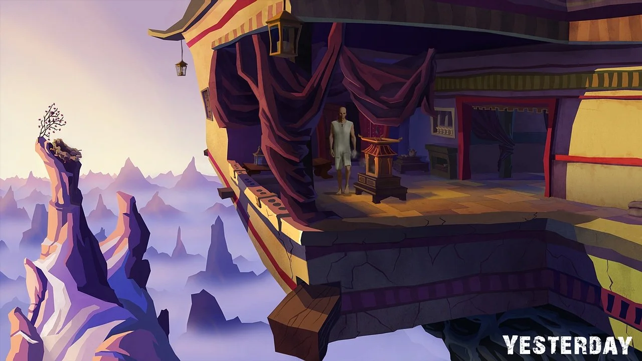 Yesterday - кадр 3