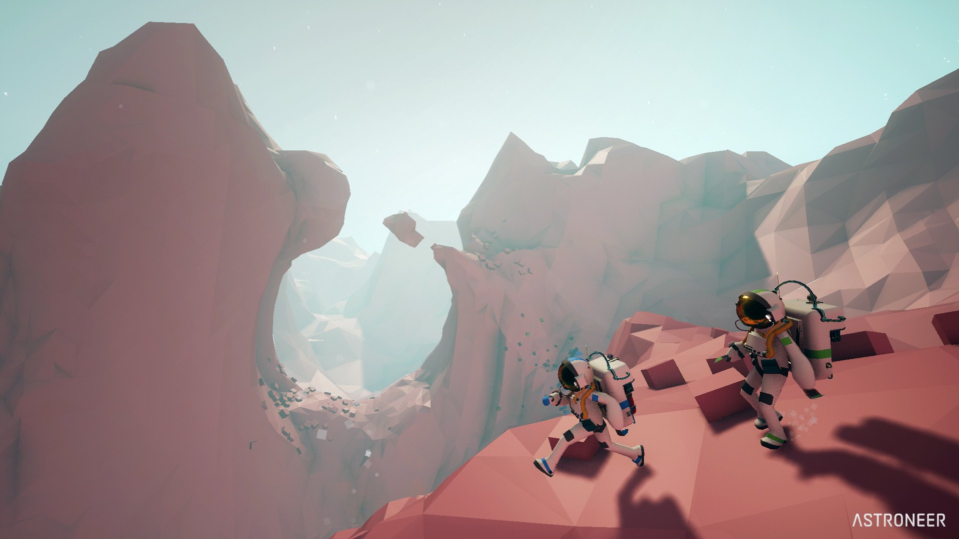 ASTRONEER — скриншот 6