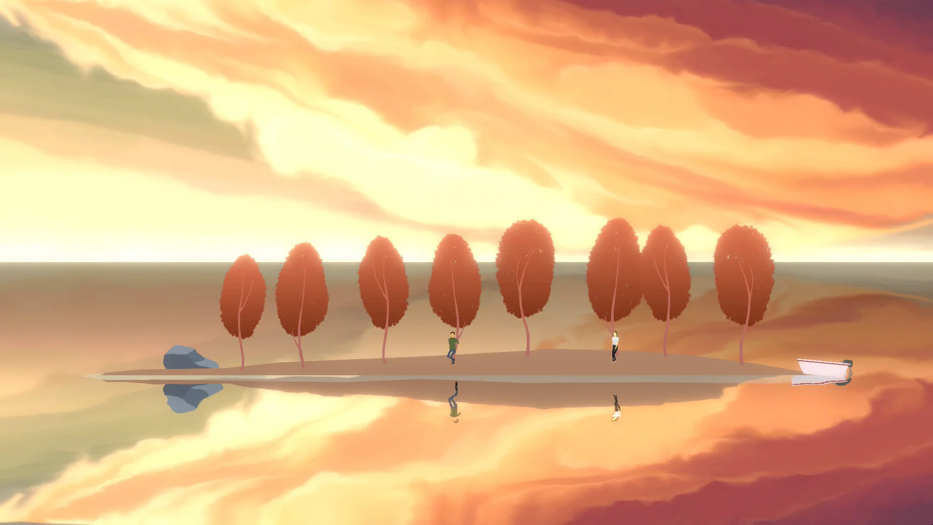 Rainswept - кадр 4