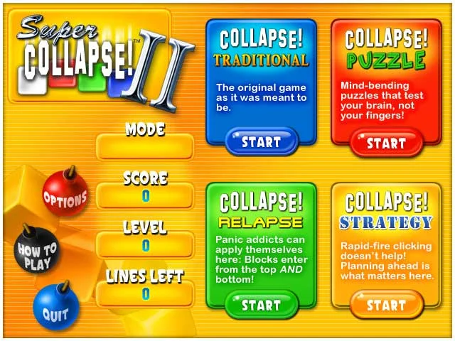 Super Collapse 2 - кадр 3