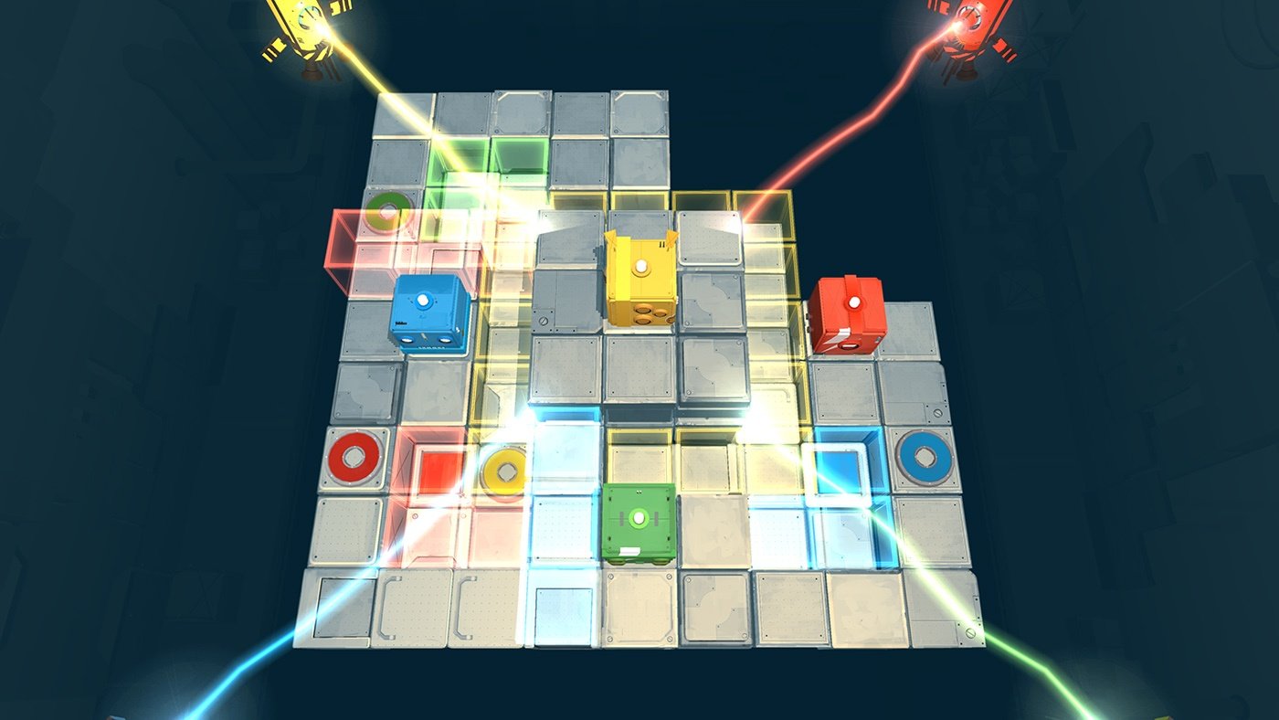 Death Squared — скриншот 4