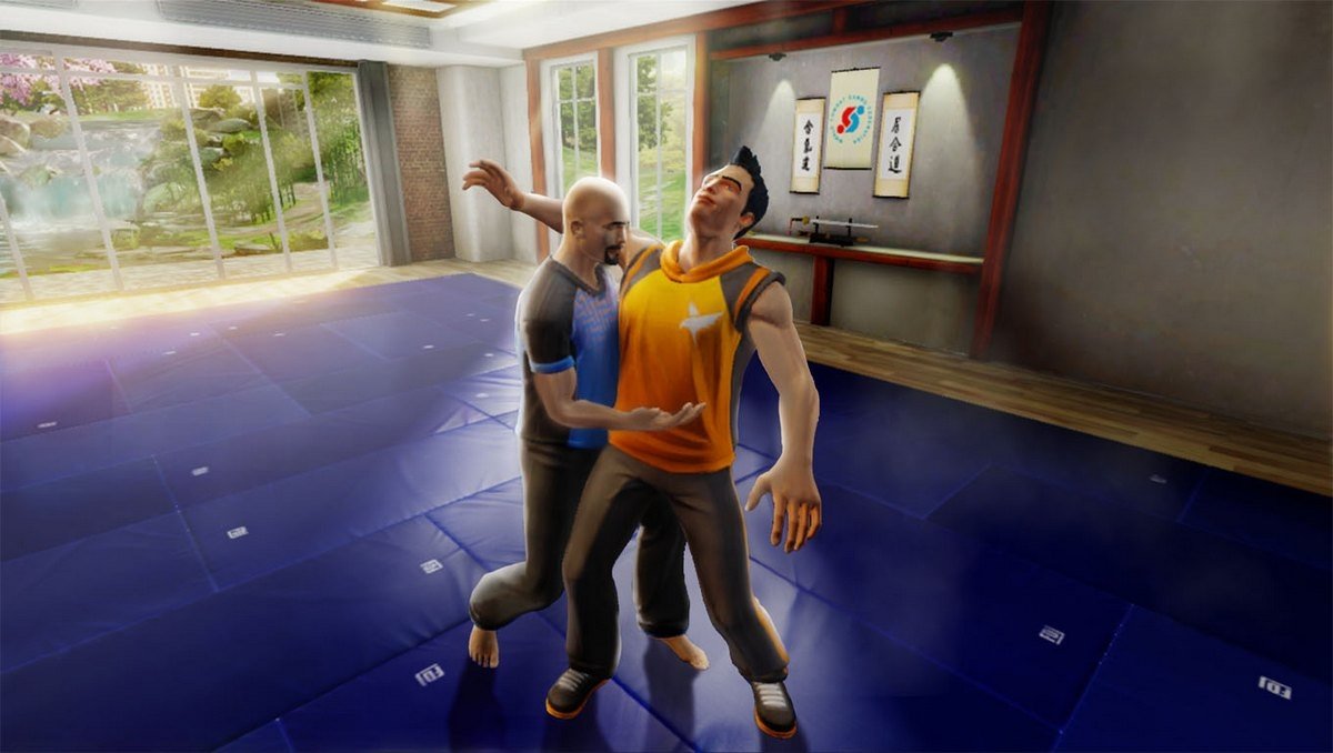 Self-Defense Training Camp — скриншот 8
