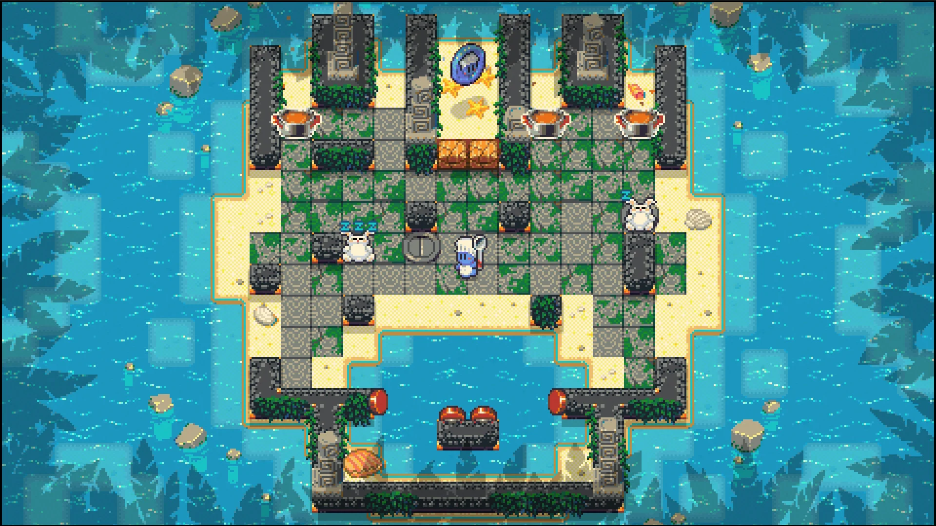 Radical Rabbit Stew - кадр 8